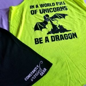 Bundle of 4 CVG tops